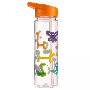 Balloon Animal Water Bottle