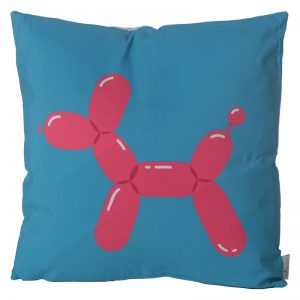 Balloon Dog Cushion