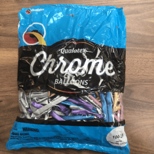 260Q Chrome Assortment