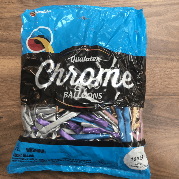 260Q Chrome Assortment
