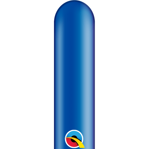 Sapphire Blue Qualatex 260 Modelling balloon