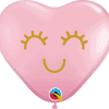 NEW 6" Eyelashes assortment Hearts - Image 3
