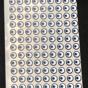New Sticker Eyes (Blue)