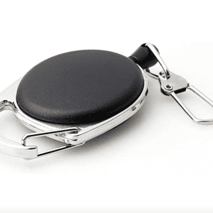 Clip on reel