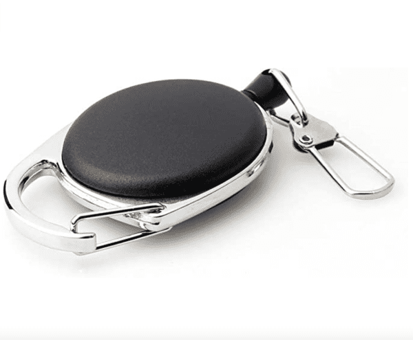 Clip on reel