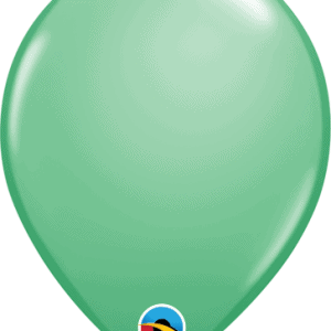 5" Round Wintergreen