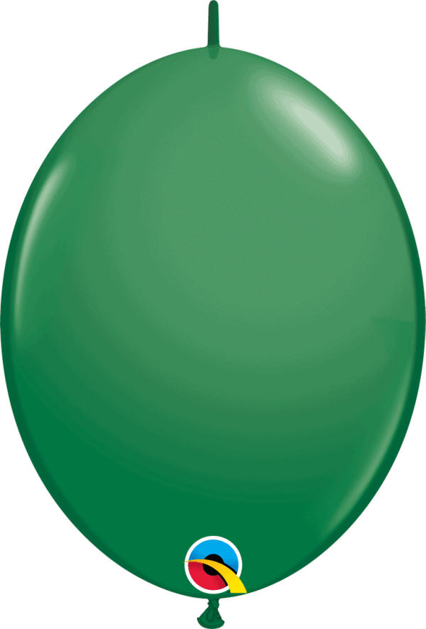 12" Quick Link Green