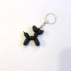 Balloon Dog Keyring - Image 2