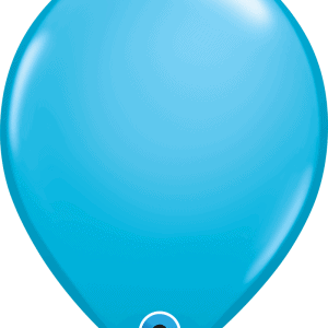 11" Round Robins Egg Blue