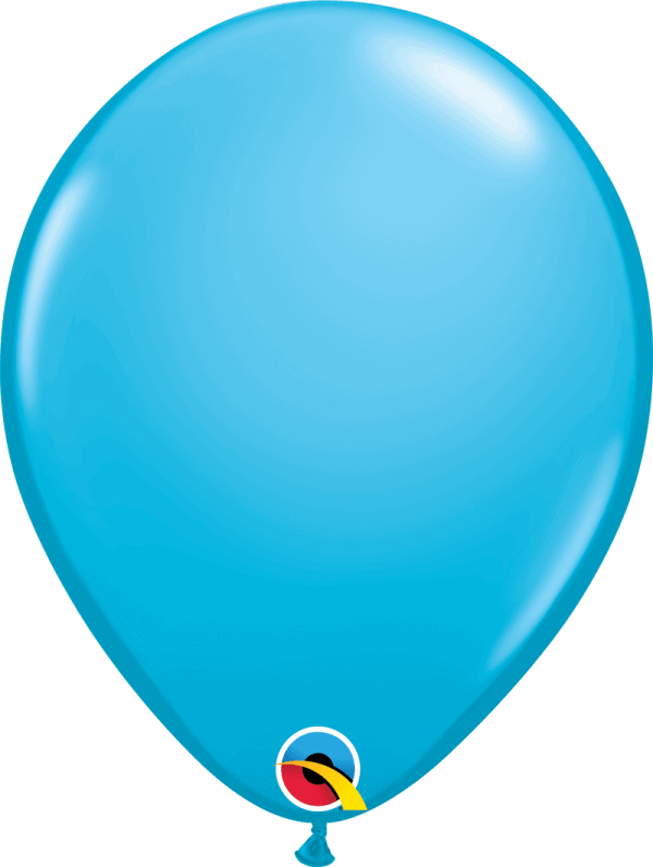11" Round Robins Egg Blue