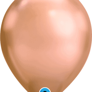 11'' Chrome Rose Gold