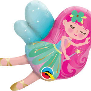 Mini Fairy 14" Microfoil