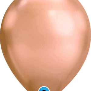 7'' Chrome Rose Gold