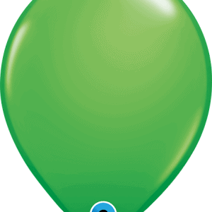 11" Round Spring Green