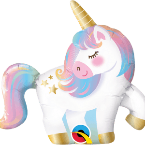 Mini Unicorn 14" Microfoil