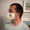 Balloon Dog Face Mask - Image 3