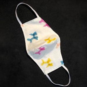 Balloon Dog Face Mask