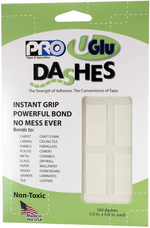 UGlu Dashes