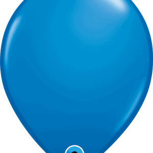 11" Round Dark Blue
