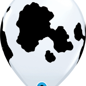 11'' Holstein Cow Print