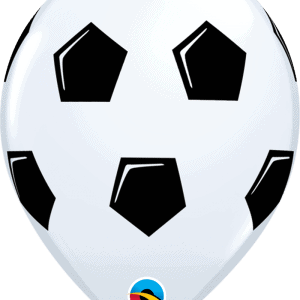 11'' Football/Soccer Ball Print