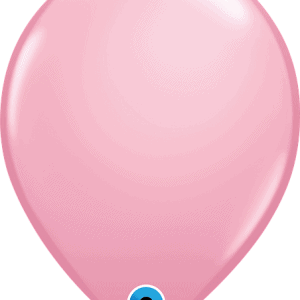 11" Round Pink