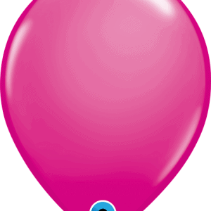 11" Round Wild Berry