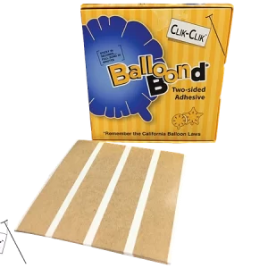Balloon Bond - Double Sided Adhesive Tape