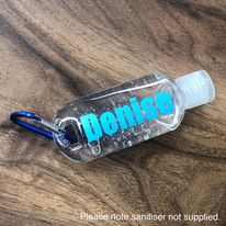 Hand Gel Bottle 50ml
