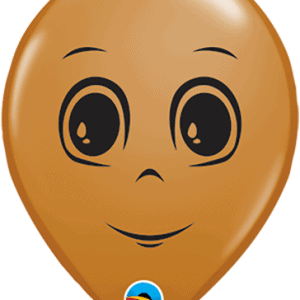 FREE OFFER 5" Masculine Face (Mocha)