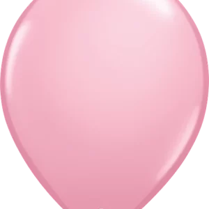 16" Round Pink