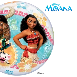 Moana 22" Bubble