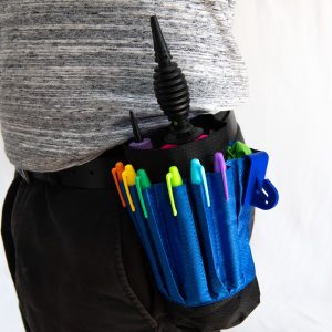 Pump Belt Holder