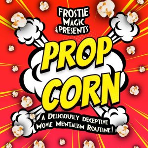 Propcorn - by Frostie Magic