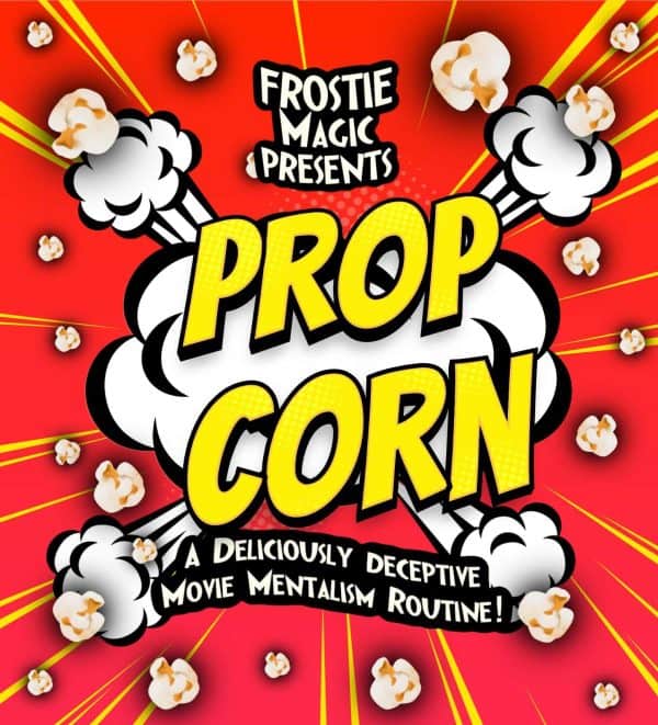 Propcorn - by Frostie Magic
