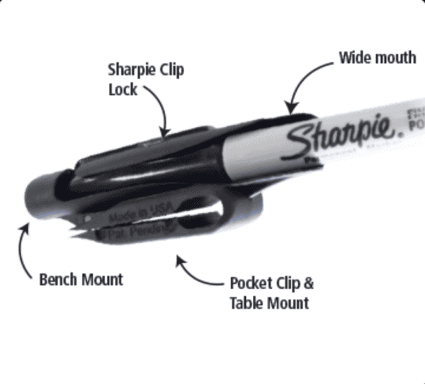 Sharpie Holder/holster