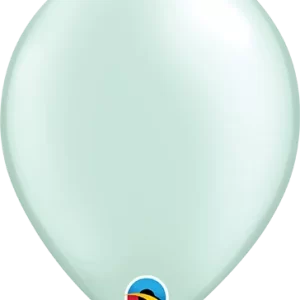 5" Round Pearl Mint