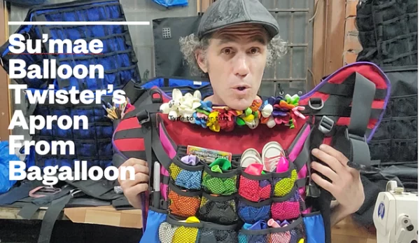 Su'mae Twister Apron