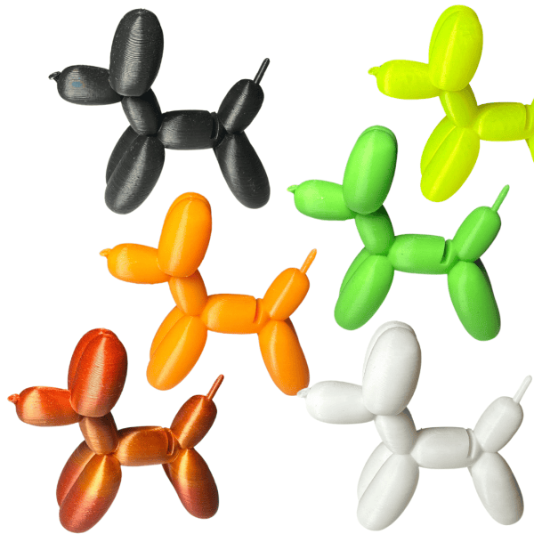 Balloon Dog Business Card Holders