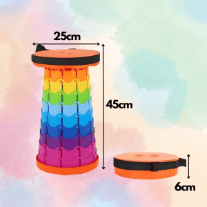 Collapsible Stool