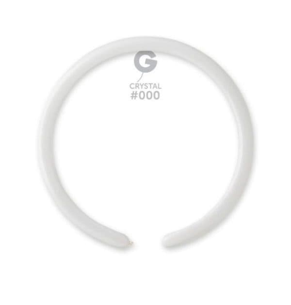 1" Crystal #000 - Gemar