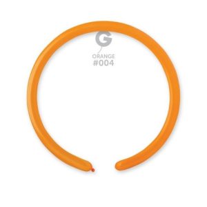 1" Orange #004 - Gemar
