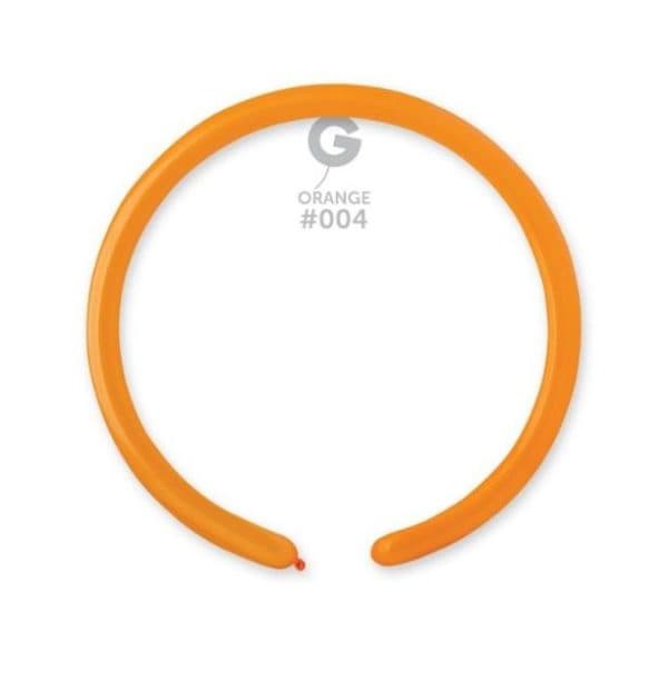 1" Orange #004 - Gemar