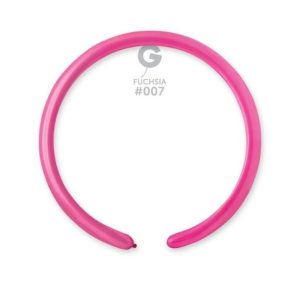 1" Fuchsia #007 - Gemar