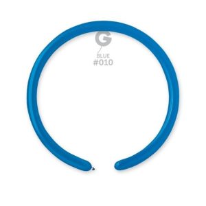 1" Blue #010 - Gemar
