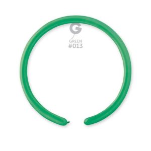 1" Green #013 - Gemar
