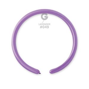 1" Lavender #049 - Gemar