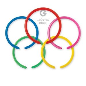 1" Classic Assorted #080 - Gemar