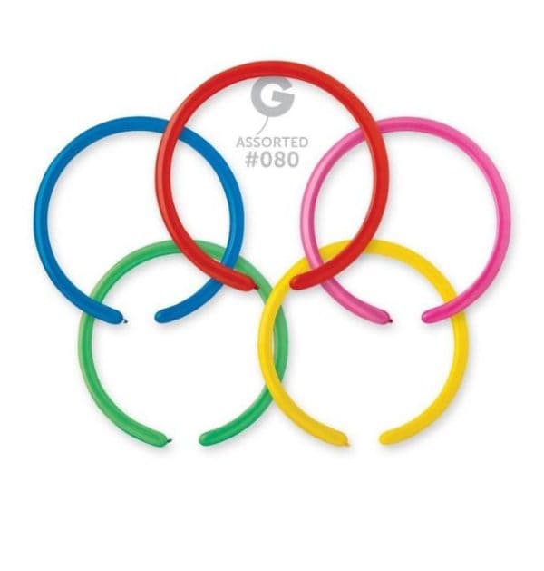 1" Classic Assorted #080 - Gemar