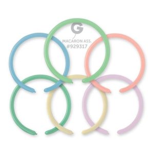 1" Macaron Assortment #Mac - Gemar